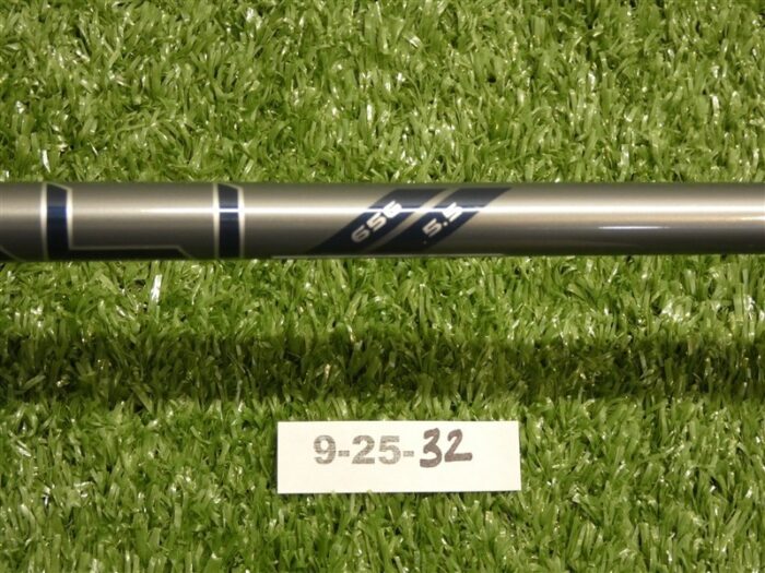 Callaway Elyte HL 7 Iron Denali 65g 5.5 Regular Graphite Mint