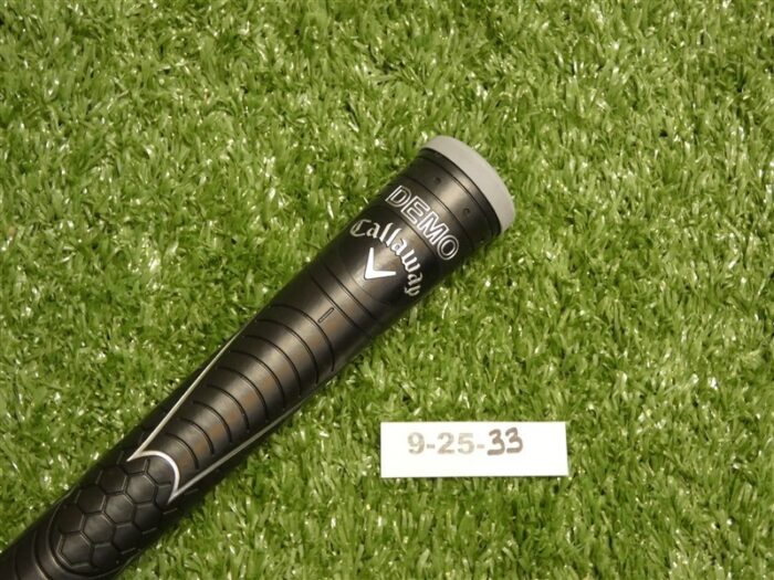 Callaway Elyte Max Fast 7 Iron Vanquish R2 Senior Graphite New
