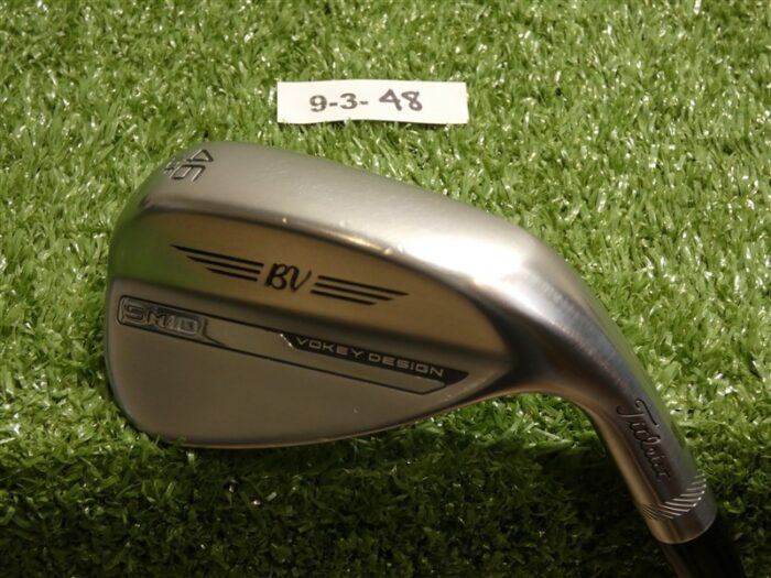 Titleist SM10 Tour Chrome 46* 10* Pitching Wedge F Grind DG Steel Excellent