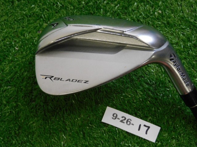 TaylorMade RBladez RocketBladez 50* A Gap Wedge RocketFuel 65g M Senior Graphite