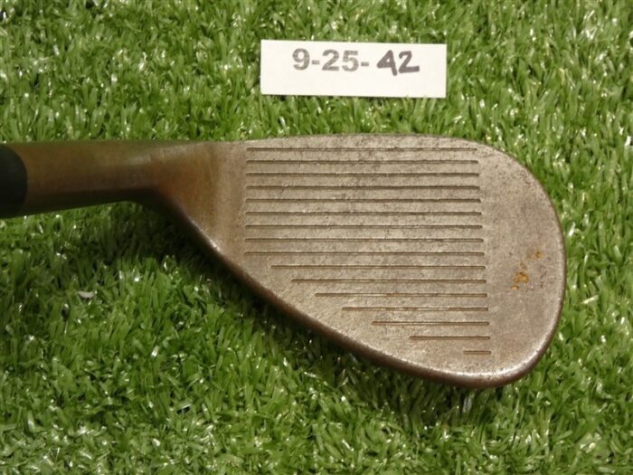 TaylorMade RAC Raw 56* 14* Sand Wedge Dynamic Gold Steel Midsize Grip