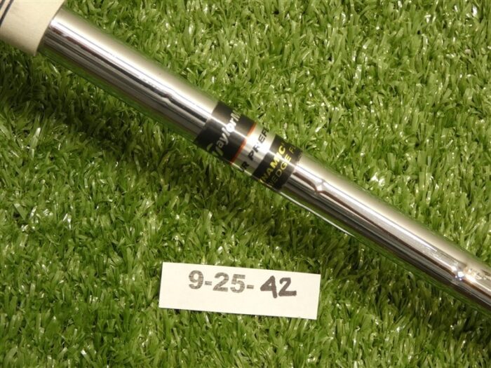 TaylorMade RAC Raw 56* 14* Sand Wedge Dynamic Gold Steel Midsize Grip