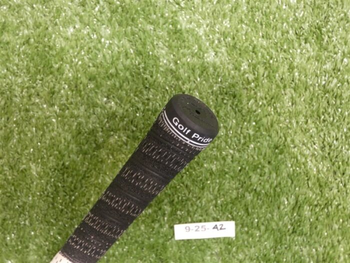 TaylorMade RAC Raw 56* 14* Sand Wedge Dynamic Gold Steel Midsize Grip