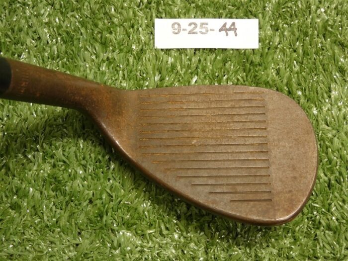 Callaway X Forged Vintage 64* 9* Lob Wedge True Temper Dynamic Gold Steel