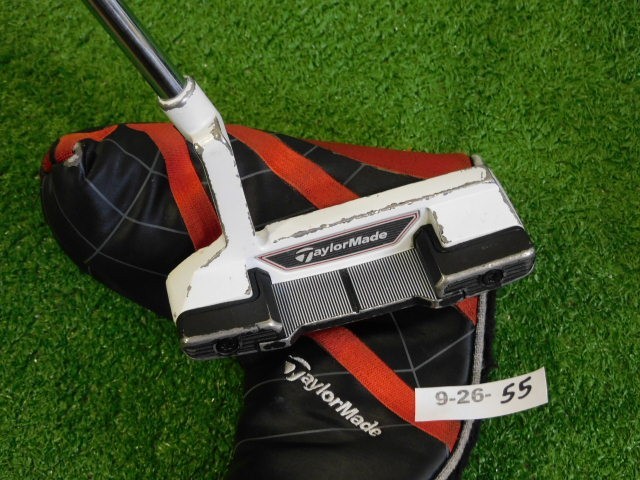 TaylorMade Spider Blade 12 34-38″ Putter with Headcover
