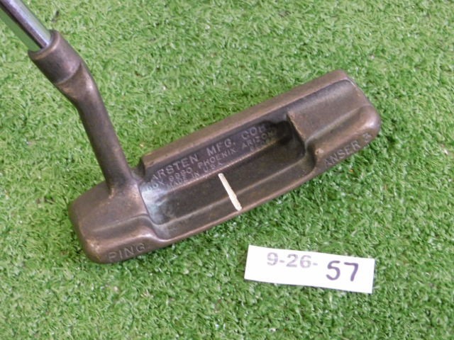 Ping Anser 3 35.5″ Putter