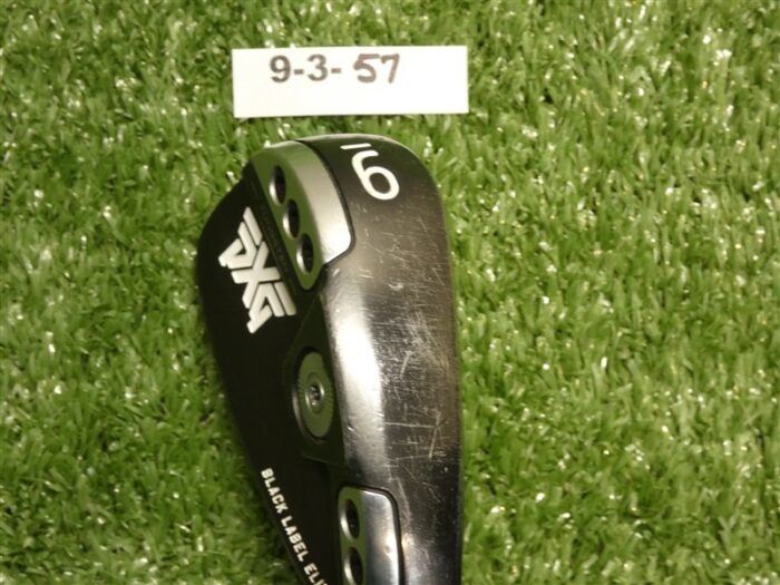 PXG 0311XP Gen 5 Xtreme Dark Forged 9 Iron SteelFiber Reserve i95 Stiff Graphite