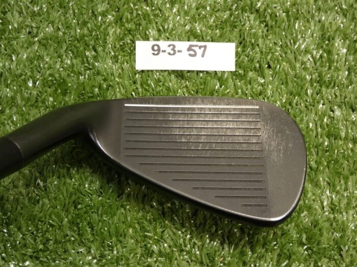 PXG 0311XP Gen 5 Xtreme Dark Forged 9 Iron SteelFiber Reserve i95 Stiff Graphite