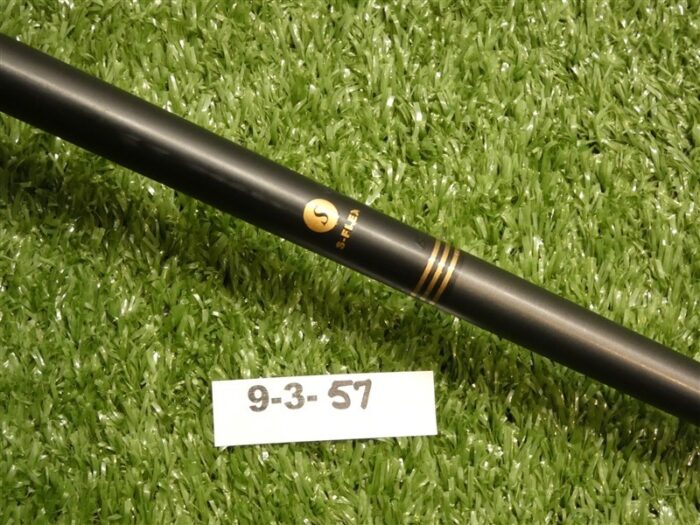 PXG 0311XP Gen 5 Xtreme Dark Forged 9 Iron SteelFiber Reserve i95 Stiff Graphite