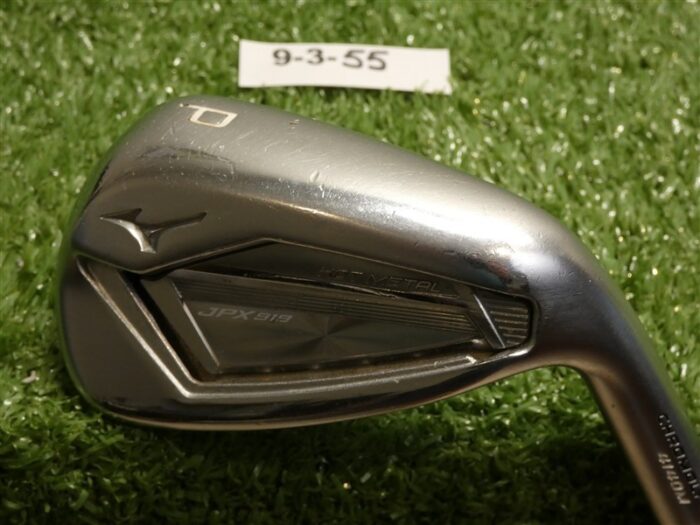Mizuno JPX 919 Hot Metal Womens 45* Pitching Wedge Recoil ESX F1 Ladies Graphite