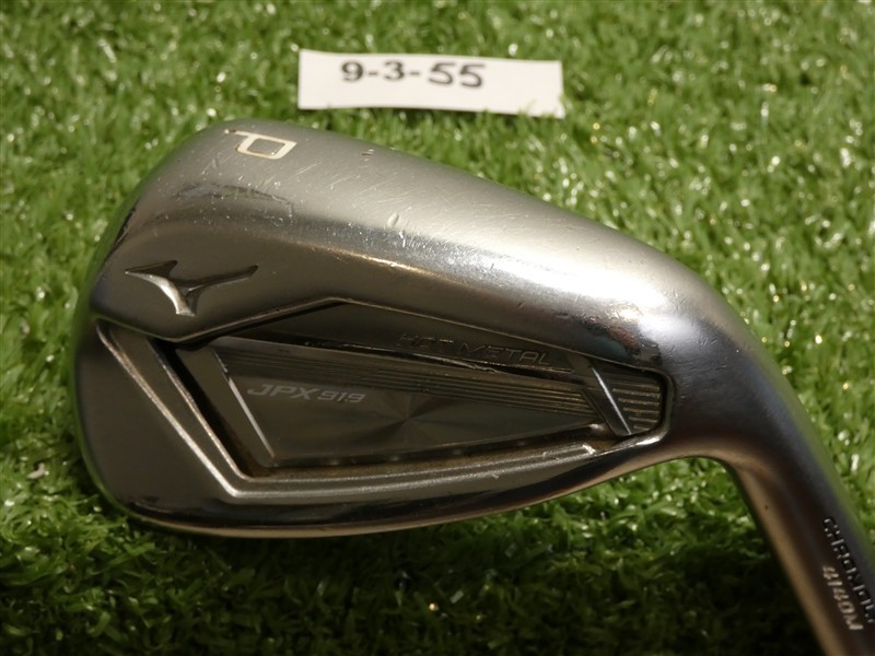 Mizuno JPX 919 Hot Metal Womens 45* Pitching Wedge Recoil ESX F1 Ladies Graphite