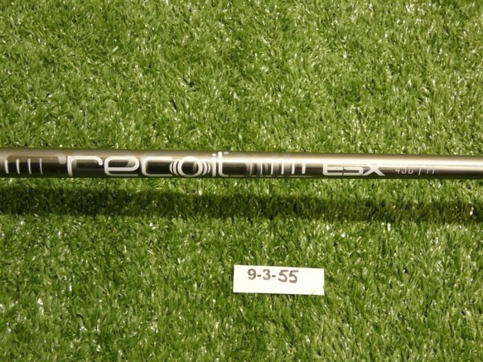 Mizuno JPX 919 Hot Metal Womens 45* Pitching Wedge Recoil ESX F1 Ladies Graphite