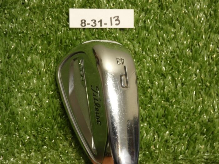 Titleist 2023 T350 Forged 43* Pitching Wedge Recoil 65 F4 Stiff Graphite -.5″