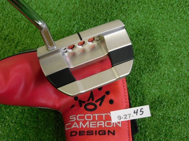 Titleist Scotty Cameron 2025 Studio Style Fastback 1.5 35″ Putter with HC New