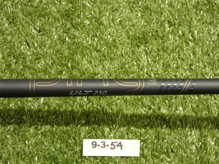 Ping G Le3 Womens 46* W Pitching Wedge ULT250 L Ladies Graphite U-size Black Dot