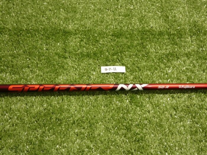 TaylorMade Fujikura Speeder NX Red 50-R Regular Driver Shaft 44.5″ Excellent