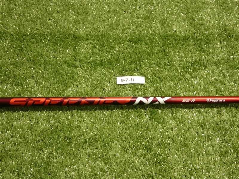 TaylorMade Fujikura Speeder NX Red 50-R Regular Driver Shaft 44.5″ Excellent
