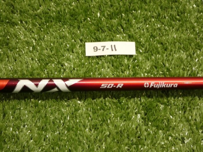 TaylorMade Fujikura Speeder NX Red 50-R Regular Driver Shaft 44.5″ Excellent