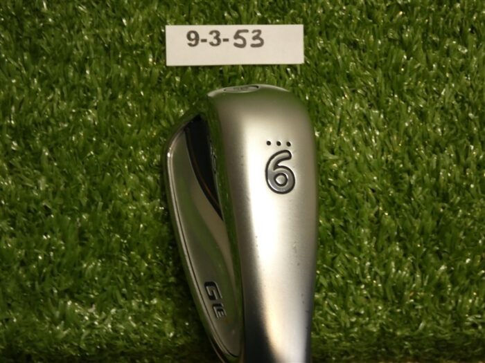 Ping G Le3 Womens 9 Iron ULT250 L Ladies Graphite U-size Black Dot Mint