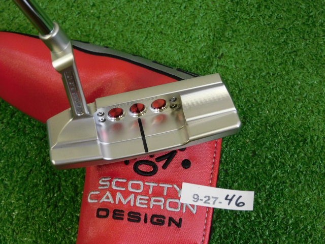 Titleist Scotty Cameron 2025 Studio Style Newport 2 Plus 35″ Putter with HC New