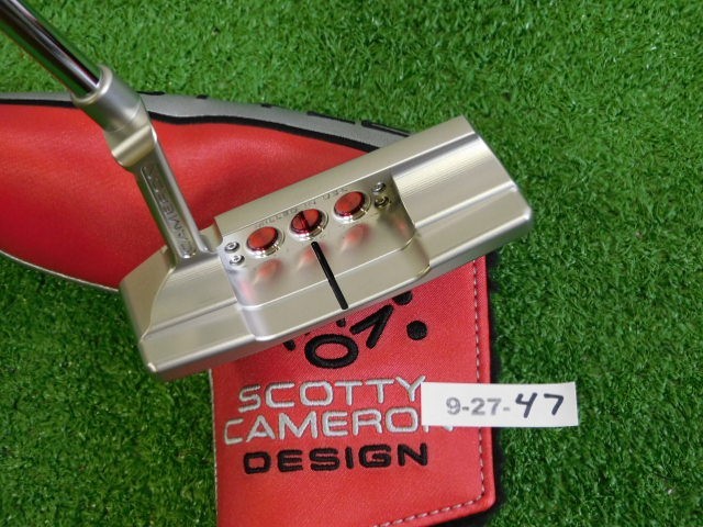Titleist Scotty Cameron 2025 Studio Style Newport 2 Plus 35″ Putter with HC New