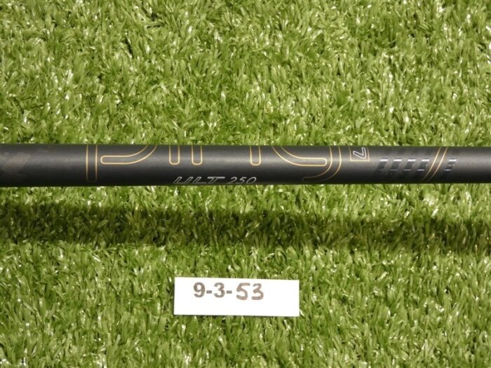 Ping G Le3 Womens 9 Iron ULT250 L Ladies Graphite U-size Black Dot Mint