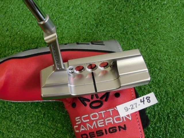 Titleist Scotty Cameron 2025 Studio Style Newport 2 Plus 34″ Putter with HC New