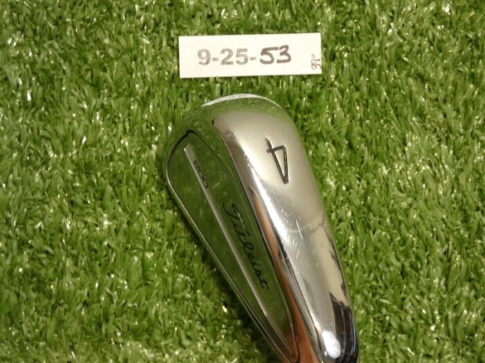 Titleist 2023 T200 Forged 23* 4 Utility Iron Project X 6.5 Extra Stiff Steel