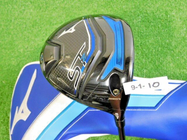 Mizuno ST-Z 230 10.5* Driver HZRDUS Smoke RDX 60 6.0 Stiff Graphite w Headcover