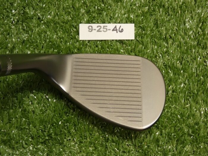Titleist SM10 Brushed Steel 58* 10* Lob Wedge S Grind AMT Black S300 Steel New