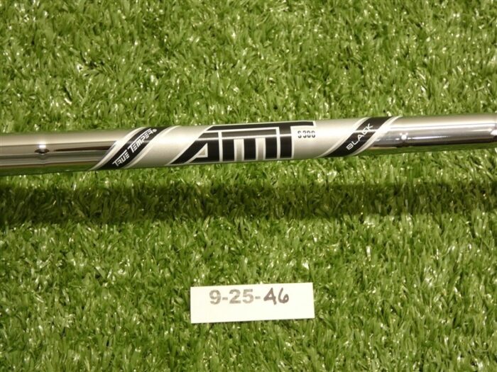 Titleist SM10 Brushed Steel 58* 10* Lob Wedge S Grind AMT Black S300 Steel New
