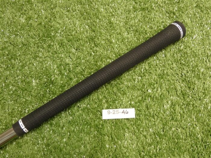 Titleist SM10 Brushed Steel 58* 10* Lob Wedge S Grind AMT Black S300 Steel New