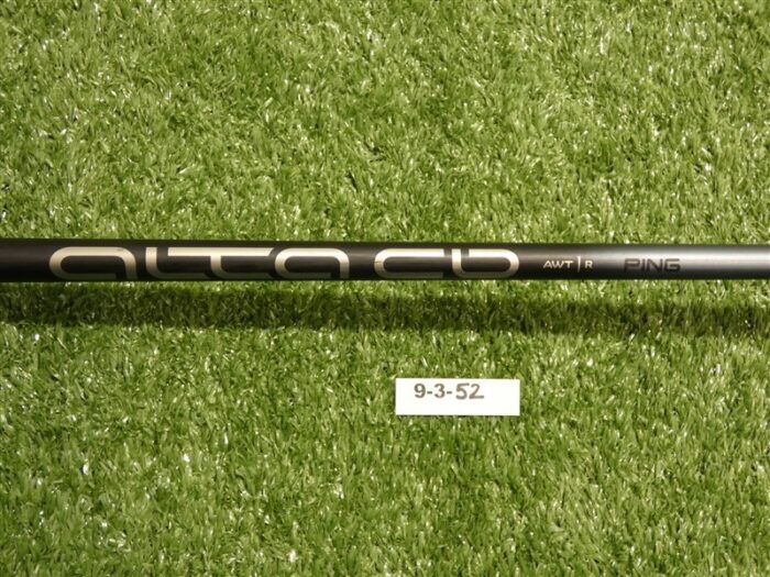 Ping G425 5 Iron Alta CB AWT Regular Graphite Black Dot