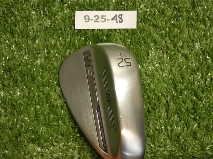Titleist Vokey SM10 Tour Chrome 52* 12* Gap Wedge F Grind DG 105 Steel Excellent
