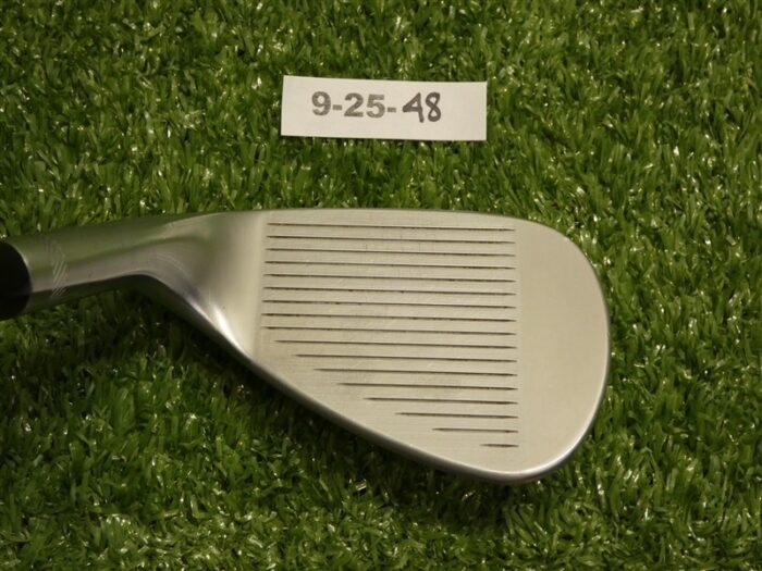 Titleist Vokey SM10 Tour Chrome 52* 12* Gap Wedge F Grind DG 105 Steel Excellent