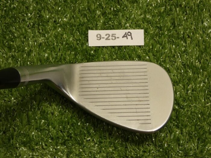 Titleist Vokey SM9 Tour Chrome 56* 10* Sand Wedge S Grind Dynamic Gold Steel