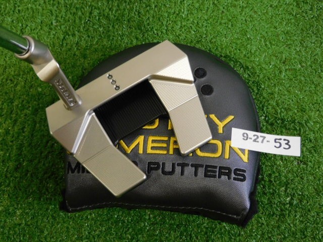 Titleist Scotty Cameron 2025 Phantom 5.2 35″ Putter with Headcover New
