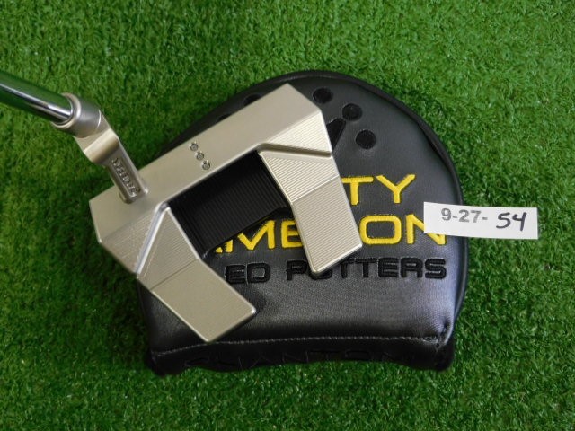 Titleist Scotty Cameron 2025 Phantom 5.2 34″ Putter with Headcover New