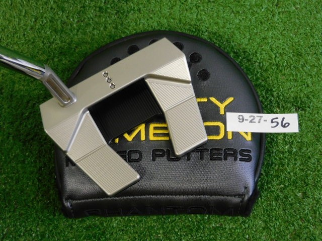 Titleist Scotty Cameron 2024 Phantom 5.5 35″ Putter with Headcover New