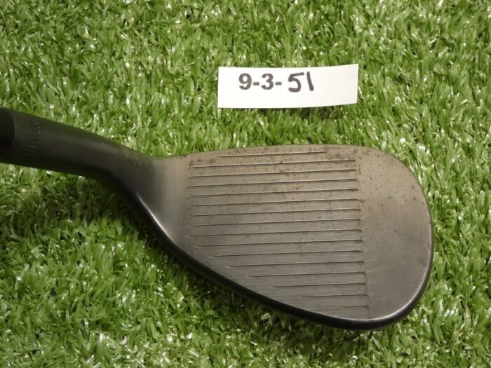 Callaway Mack Daddy 4 MD4 Black 64* 10* Lob Wedge S Grind DG Tour S200 Steel