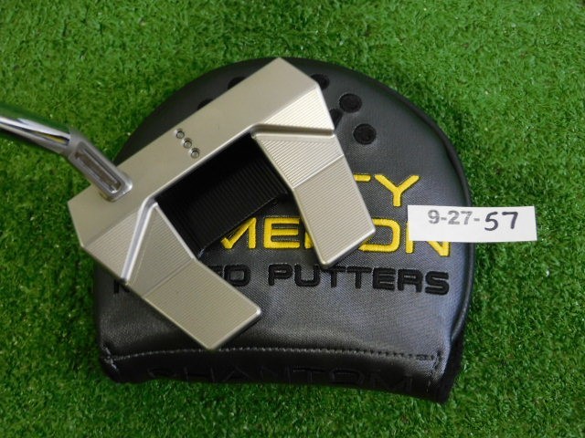 Titleist Scotty Cameron 2024 Phantom 5.5 35″ Putter with Headcover New