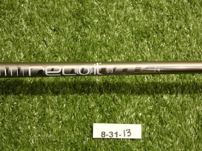 Titleist 2023 T350 Forged 43* Pitching Wedge Recoil 65 F4 Stiff Graphite -.5″