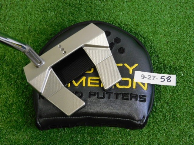 Titleist Scotty Cameron 2024 Phantom 5.5 34″ Putter with Headcover New