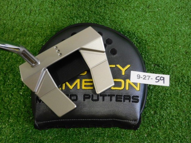 Titleist Scotty Cameron 2024 Phantom 5.5 34″ Putter with Headcover New