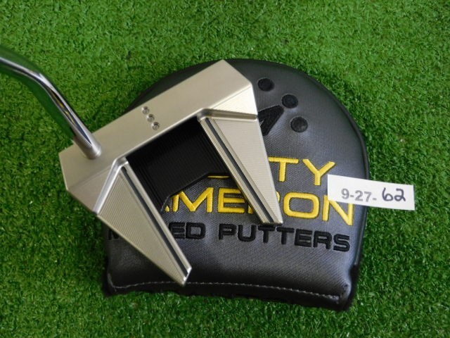 Titleist Scotty Cameron 2024 Phantom 7 34″ Putter with Headcover New