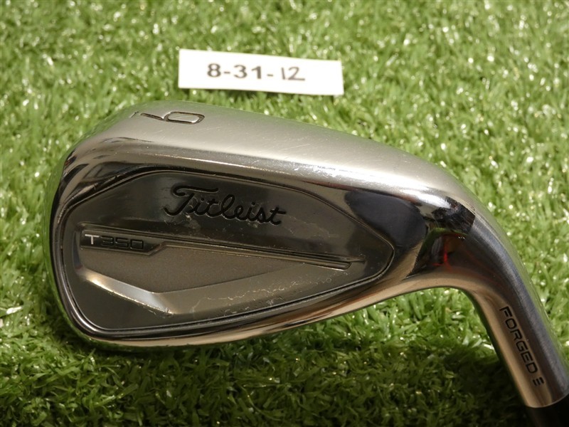 Titleist 2023 T350 Forged 9 Iron Tensei AV AM(2) Regular Graphite