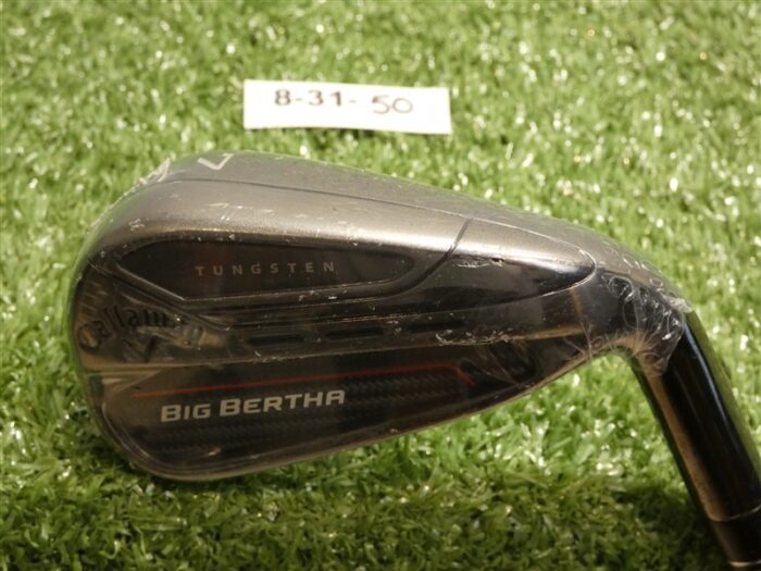 Callaway 2023 Big Bertha 7 Iron RCH 65 A Senior Graphite New