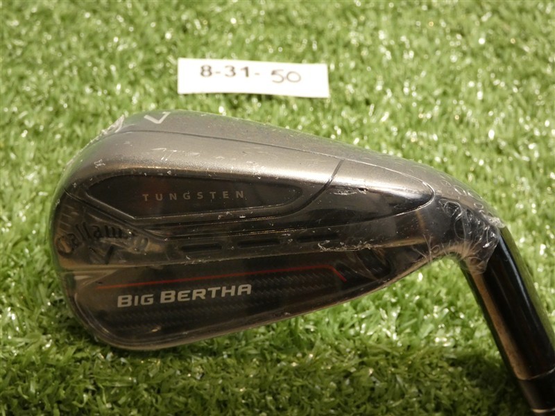 Callaway 2023 Big Bertha 7 Iron RCH 65 A Senior Graphite New