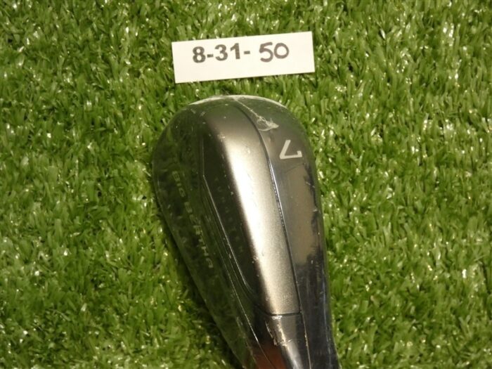 Callaway 2023 Big Bertha 7 Iron RCH 65 A Senior Graphite New