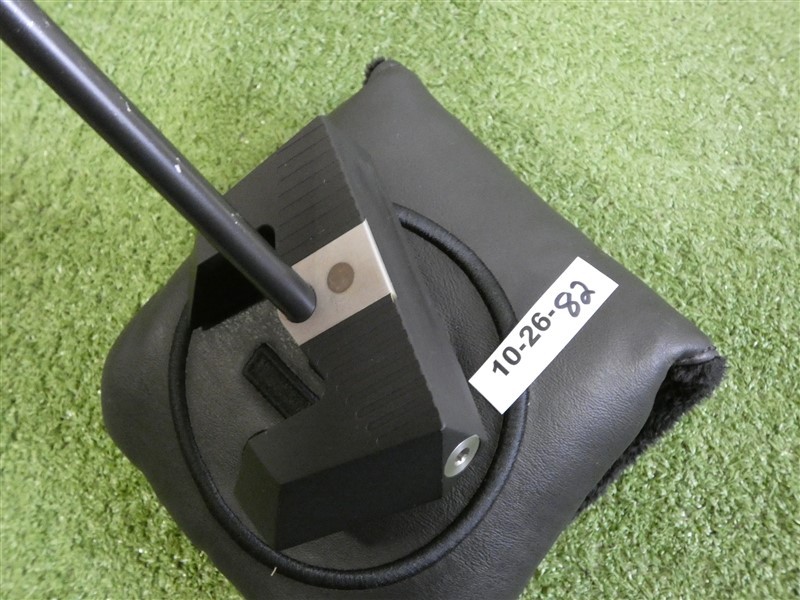 L.A.B. Golf MEZZ.1 Proto 112/1K 35″ Putter w HC, BGT Stability Tour Black Shaft